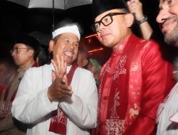 Wamendagri Bima Arya Apresiasi Kolaborasi Masyarakat Meriahkan Perayaan Cap Go Meh di Kota Bogor