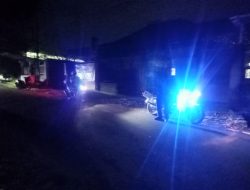 Jaga Kekhusyukan Ramadhan, Sat Lantas Polres Majalengka Sisir Jalur Rawan Balap Liar Saat Waktu Sahur