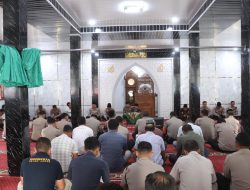 Tingkatkan Keimanan Personil Di Bulan Ramadhan, Polres Majalengka Gelar Binrohtal