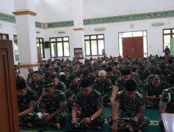 Syukur dan Harapan di HUT ke-80, Persit KCK PD XVIII/Kasuari Panjatkan Doa Bersama