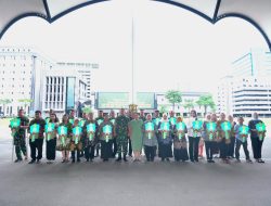 Kasad: Anda Semua Selamanya Tetap Keluarga Besar Angkatan Darat