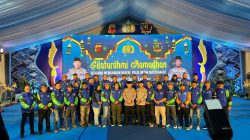 Ojol Kamtibmas Binaan Polda Jabar Bangun Bengkel dan Kios, Perkuat Kemandirian Ekonomi