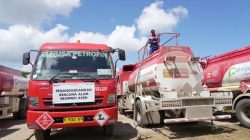 Satgas PRR Catat 97% SPBU di Wilayah Terdampak Bencana Telah Beroperasi