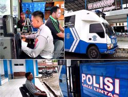 Dekatkan Pelayanan ke Masyarakat, Sat Lantas Polres Majalengka Gelar Layanan SIM Keliling di Terminal Maja
