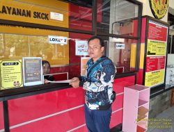 Optimalkan Pelayanan Publik, Sat Intelkam Polres Majalengka Berikan Layanan SKCK Prima bagi Masyarakat