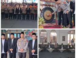 Polda Jabar Gelar Lomba Gema Ramadhan 1447 H, Pererat Silaturahmi di Pondok Pesantren Wilayah Jawa Barat