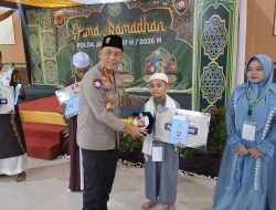 Semarak Gema Ramadhan 1447 H, Dit Binmas Polda Jabar Gelar Lomba Da’i Cilik dan Da’i Remaja di Kota Bandung