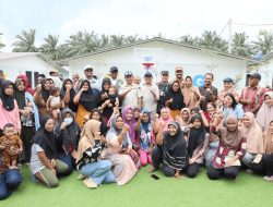 Pengungsi Pascabencana Sumatera Turun 47,1 Persen Selama Ramadan