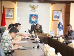 Kasatgas Tito Dorong Optimalisasi Huntara bagi Pengungsi yang Masih di Tenda