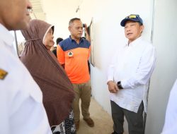 Satgas PRR Pertimbangkan Tambah Fasilitas di Huntara Untuk Jamin Kenyamanan Penghuni