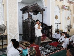 Kasatgas Tito Pastikan Percepatan Pemulihan Pascabencana di Pidie Jaya