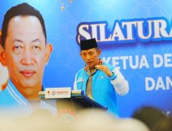 Kapolri Apresiasi KSPSI Perjuangkan Hak Buruh : Tertib dan Kontrukstif