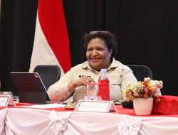 Cegah Pengalihan Dana DOB, Wamendagri Ribka Desak Percepatan Amdal KIPP Papua Pegunungan