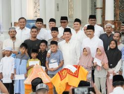 Berlangsung Meriah, Mendagri Tito Resmi Tutup Khanduri Nuzulul Quran Aceh Ramadan Festival 2026