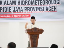 Presiden Berikan Tambahan TKD Rp10,6 Triliun kepada Tiga Provinsi Terdampak Bencana