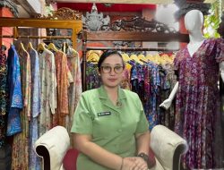 Lahirnya Batik Buana Sekar Kedaton, Buah Karya Persit Kartika Chandra Kirana Cabang L Kodim Surakarta