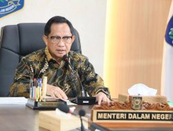 Mendagri Instruksikan Kepala Daerah dan Wakil Kepala Daerah Standby di Wilayah Masing-Masing Seminggu Sebelum dan Sesudah Lebaran