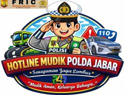 Mudik Lebaran 2026, Polda Jabar Siapkan Hotline Khusus untuk Bantu Pemudik