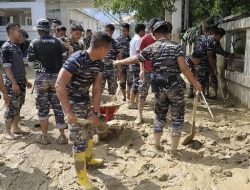 Sebagian Besar Wilayah Terdampak Bencana Sumatera Telah Bebas dari Lumpur