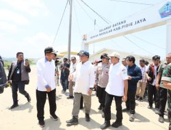 Pengungsi Turun Signifikan, Satgas PRR Optimistis Relokasi Total Sebelum Lebaran