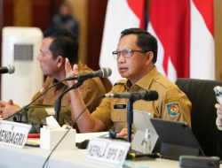 Stimulasi Pertumbuhan Ekonomi Nasional, Mendagri Dorong Pemda Percepat Realisasi Belanja APBD