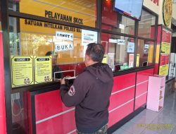 Tingkatkan Kualitas Pelayanan Publik, Sat Intelkam Polres Majalengka Berikan Layanan SKCK yang Prima dan Humanis