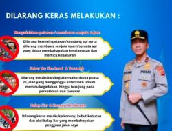 Jaga Kamtibmas Selama Ramadhan, Kapolda Jabar Keluarkan Maklumat Larangan Aktivitas Berbahaya