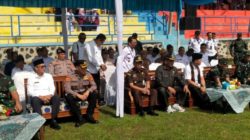 Kabag Log Polres Majalengka Hadiri Penutupan TMMD Ke-127 di Desa Sindangwangi