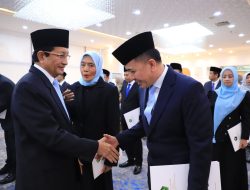 Presiden Prabowo Tunjuk Dirjen Bina Keuda Agus Fatoni sebagai Pimpinan BAZNAS RI