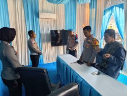 Doa Bersama dan Pembagian Sembako Tandai Dimulainya Operasi Ketupat Lodaya 2026 di Pos Terpadu Majalengka