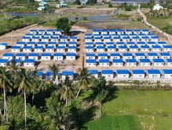 104 Unit Huntap Rampung di Aceh Utara, Siap Diresmikan Besok oleh Menko Polkam