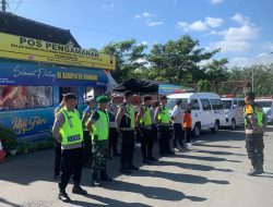 Sinergi TNI-Polri dan Aparat Pemerintah: Pantau Arus Mudik Jelang Idul Fitri 1447 H