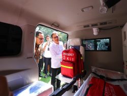 Ini Cara Satgas PRR Bikin Faskes di Wilayah Terdampak Bencana Sumatera Pulih dengan Cepat