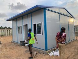 Gotong Royong Wujudkan Hunian Layak Untuk Penyintas Bencana Sumatera