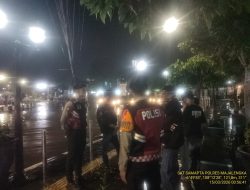 Jaga Kekhusyukan Ramadan, Satgas Preventif Polres Majalengka Intensifkan Patroli Sahur Cegah Kejahatan Jalanan