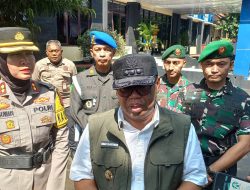 Bupati Majalengka Imbau Pemudik Waspada Cuaca Ekstrem dan Jalur Rawan Longsor.