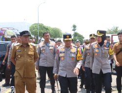 Pantau Kesiapan Mudik, Kapolda Jabar Kunjungi Rest Area KM 166 Cipali