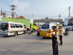 100 Anggota Pramuka Majalengka Diterjunkan dalam Operasi Keselamatan Lodaya 2026.