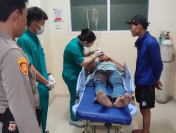 Pria Dibacok di Margaasih, Tiga Luka Menganga di Kepala, Satu Pelaku Diburu Polisi