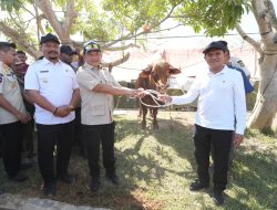 Presiden Prabowo Penuhi Permintaan Warga Aceh, Salurkan Bantuan Daging Meugang untuk Sambut Idulfitri