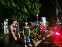 Jaga Kekhusyukan Ibadah Puasa, Sat Samapta Polres Majalengka Intensifkan Patroli Sahur di Titik Keramaian Kota
