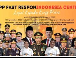 Ketum FRIC : Berikan Informasi Anggota Berprestasi , dan Laporkan Polri Daerah yang tidak Sinergi , Kita Sampaikan Kepada Kapolri