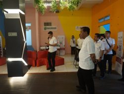 Hari Pertama Kerja, Bupati Majalengka Sidak Sejumlah Kantor Pelayanan Publik.