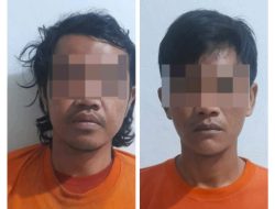 Gerak Cepat Polisi, Dua Pelaku Curanmor di Malangbong Berhasil Diamankan, Motor Korban Kembali