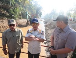 Normalisasi Sungai Terdampak Bencana Jadi Prioritas Satgas PRR
