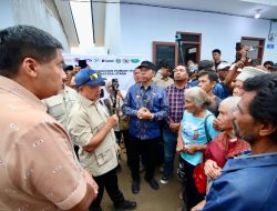 Pemerintah Percepat Pembangunan Huntap bagi Masyarakat Terdampak Bencana