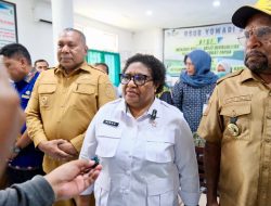 Wamendagri Ribka: Pemerintah Percepat Perbaikan Tata Kelola Layanan Kesehatan di Papua