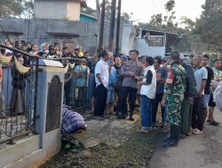 Warga Gunung Manik Majalengka Digegerkan Penemuan Mayat Perempuan di Depan Rumah