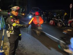 Polres Wonosobo Siagakan Ratusan Personel Amankan Arus Mudik dan Wisata