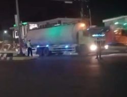 Puncak Arus Balik Memuncak, AKP Juntar Hutasoit Tancap Gas Atur Lalu Lintas